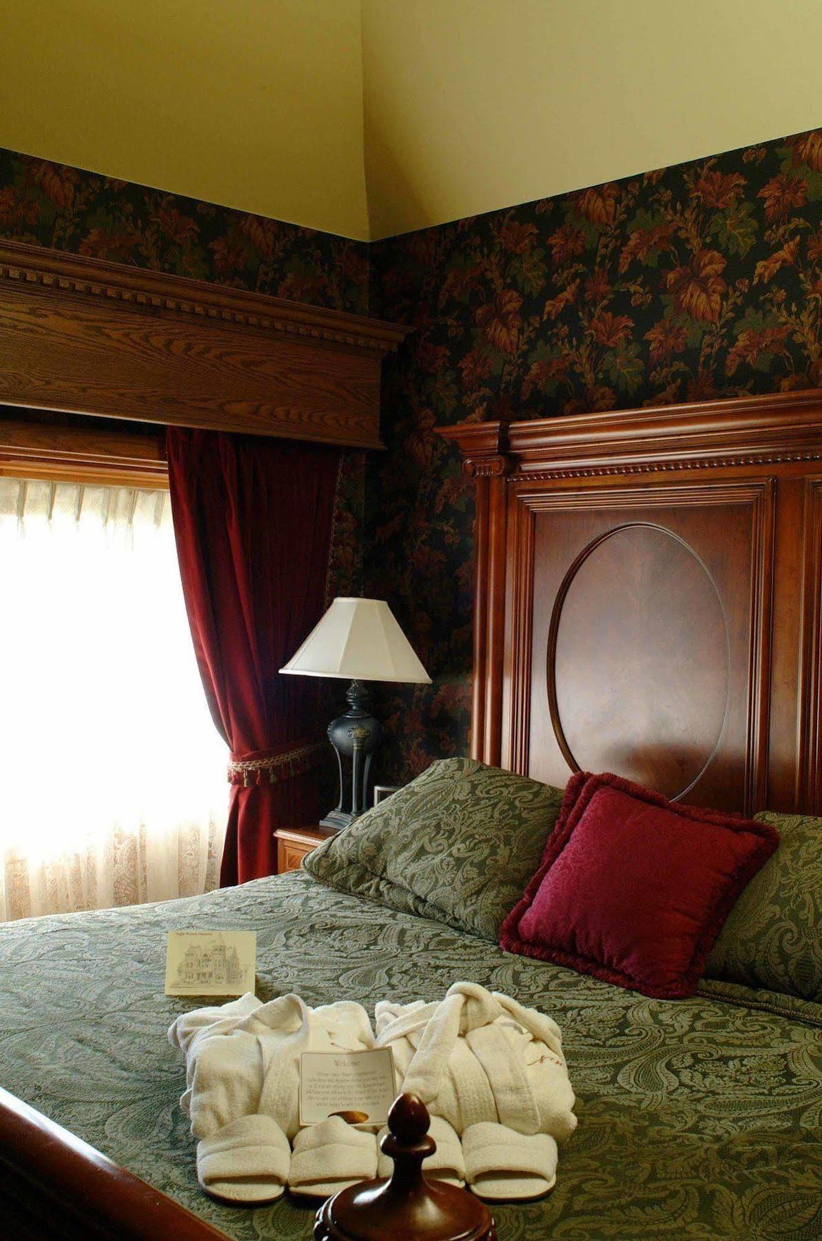 Nagle Warren Mansion B&B Cheyenne Bilik gambar
