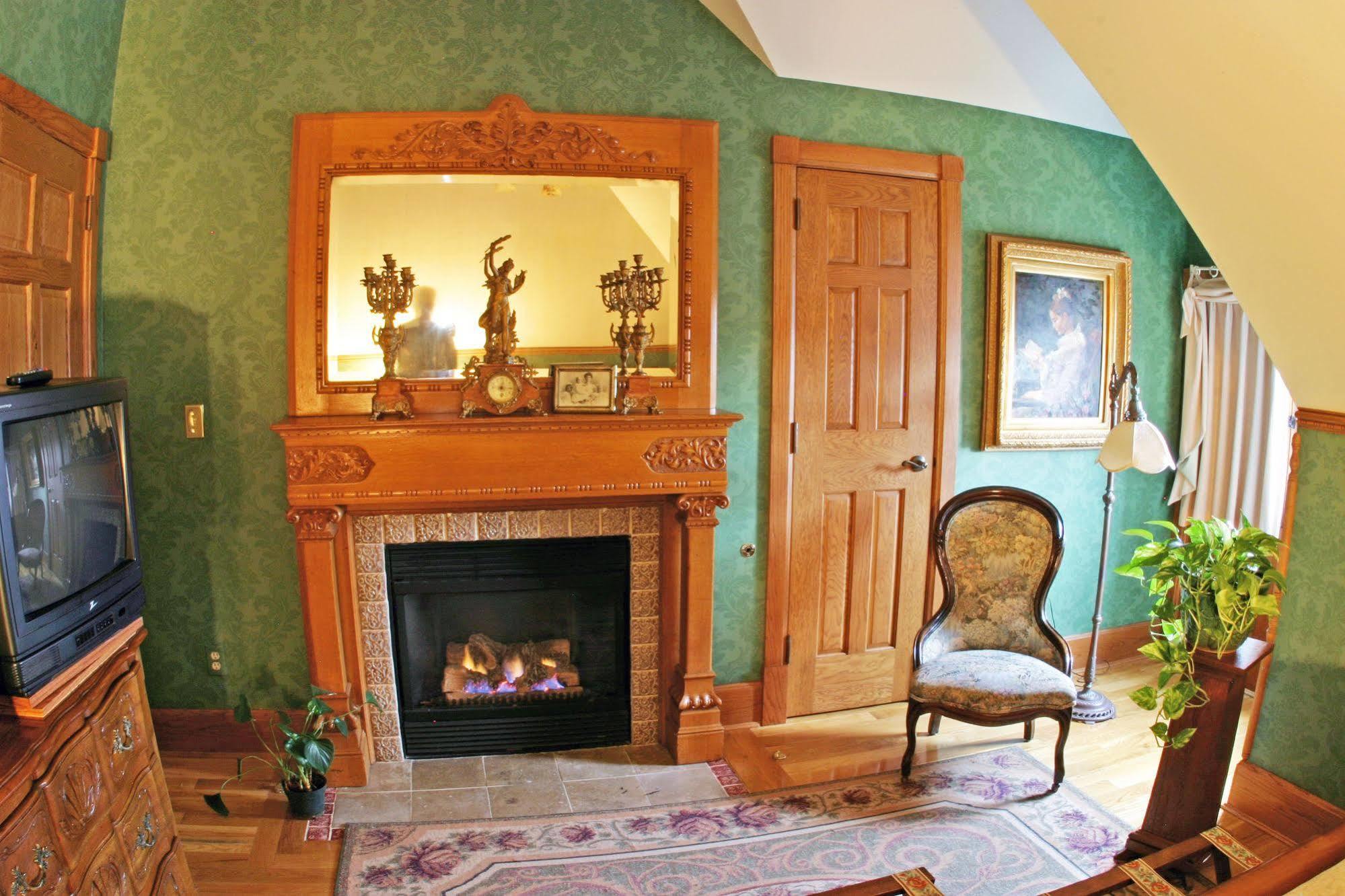 Nagle Warren Mansion B&B Cheyenne Luaran gambar