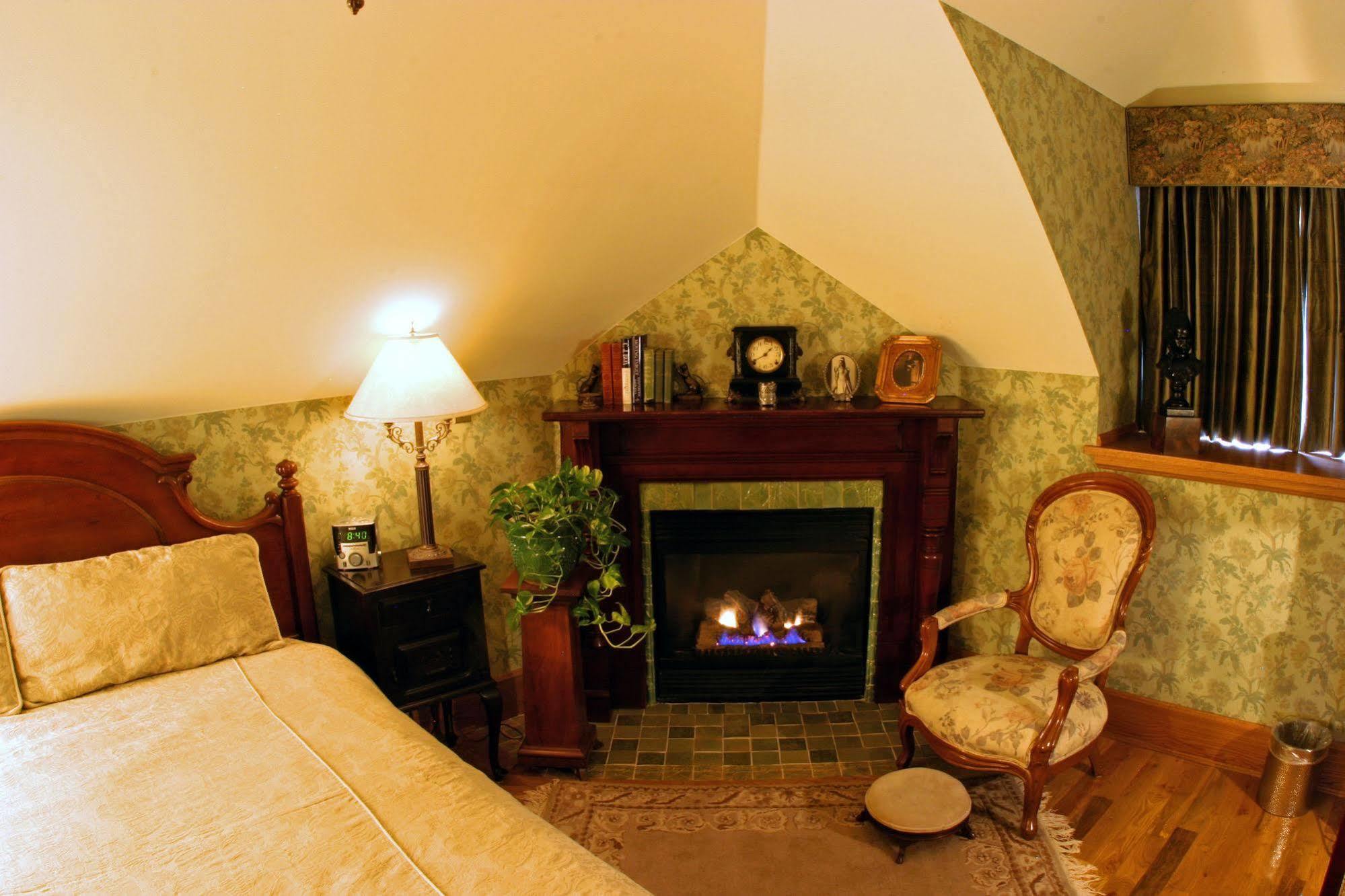 Nagle Warren Mansion B&B Cheyenne Luaran gambar