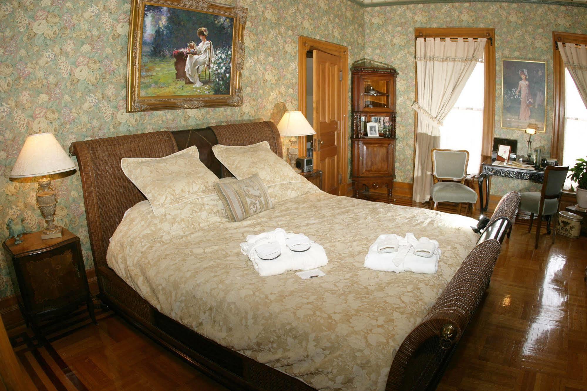 Nagle Warren Mansion B&B Cheyenne Luaran gambar