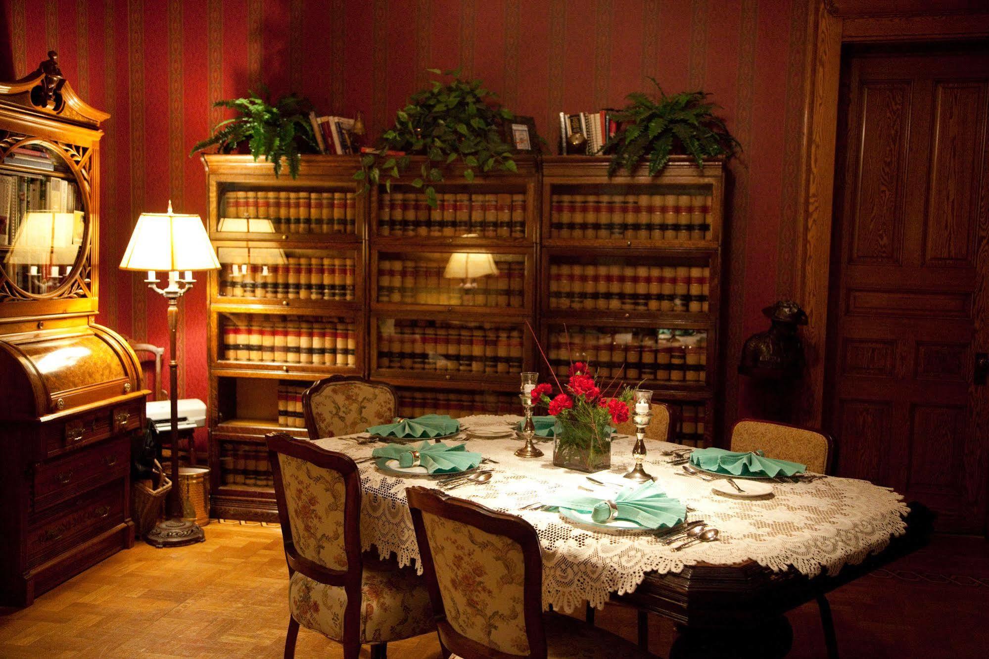 Nagle Warren Mansion B&B Cheyenne Luaran gambar