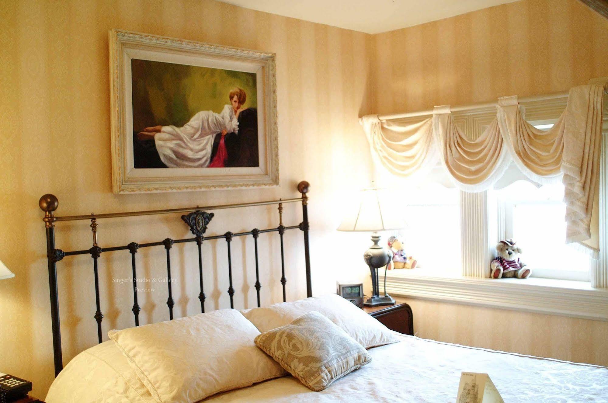 Nagle Warren Mansion B&B Cheyenne Luaran gambar