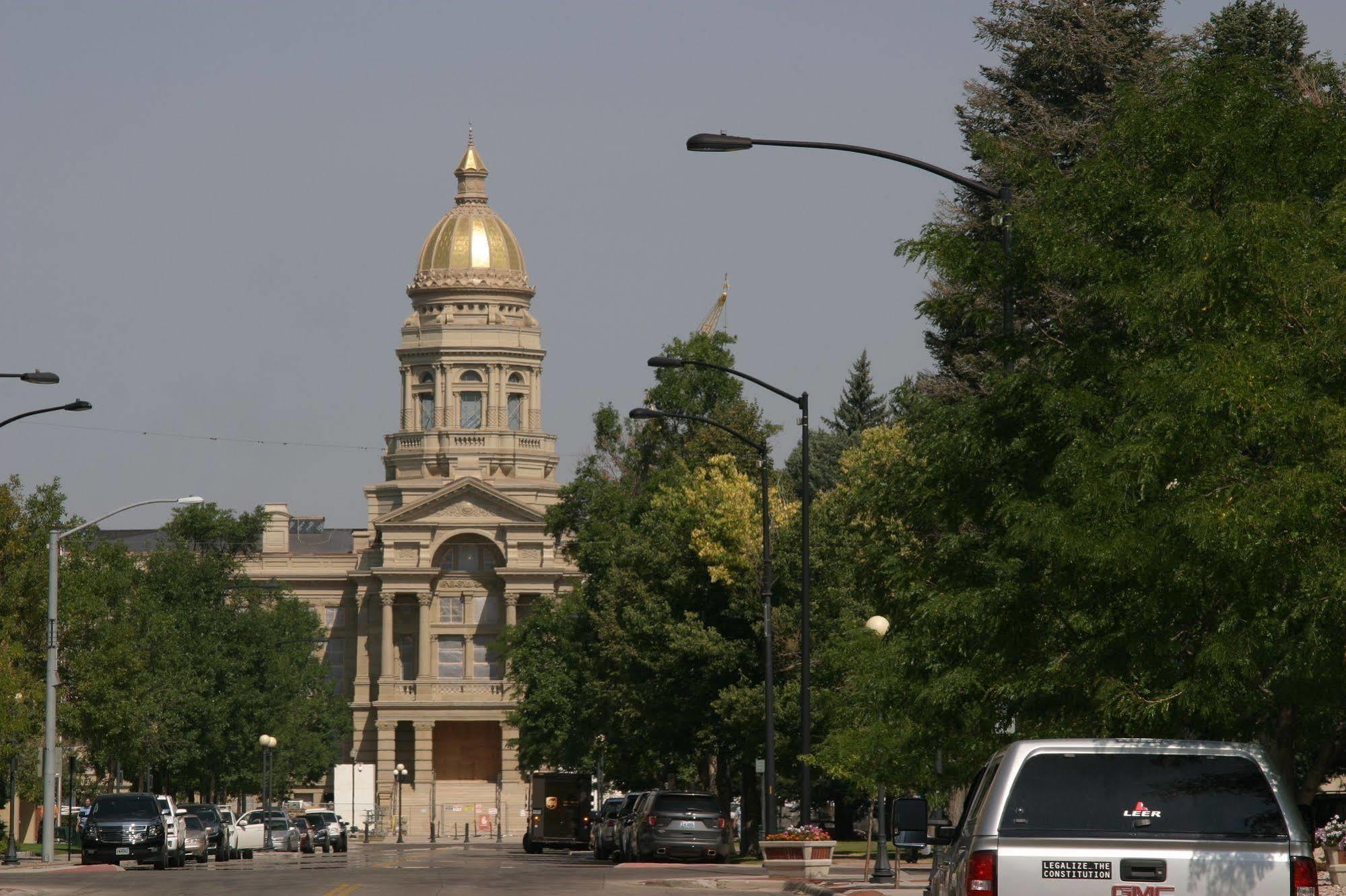 Nagle Warren Mansion B&B Cheyenne Luaran gambar