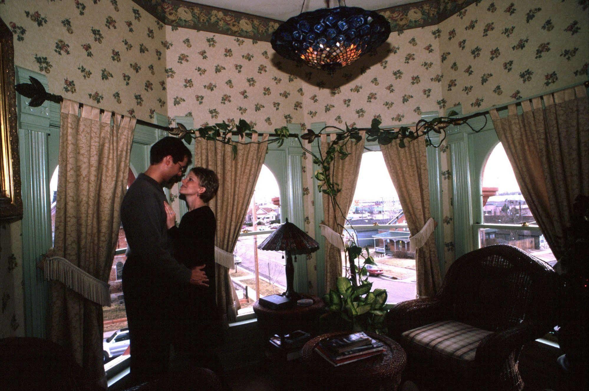 Nagle Warren Mansion B&B Cheyenne Luaran gambar