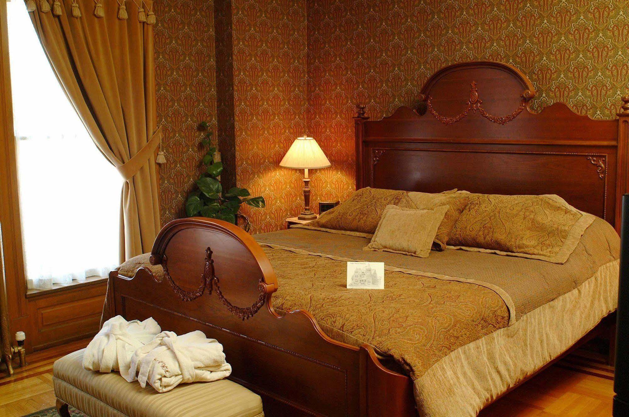 Nagle Warren Mansion B&B Cheyenne Bilik gambar