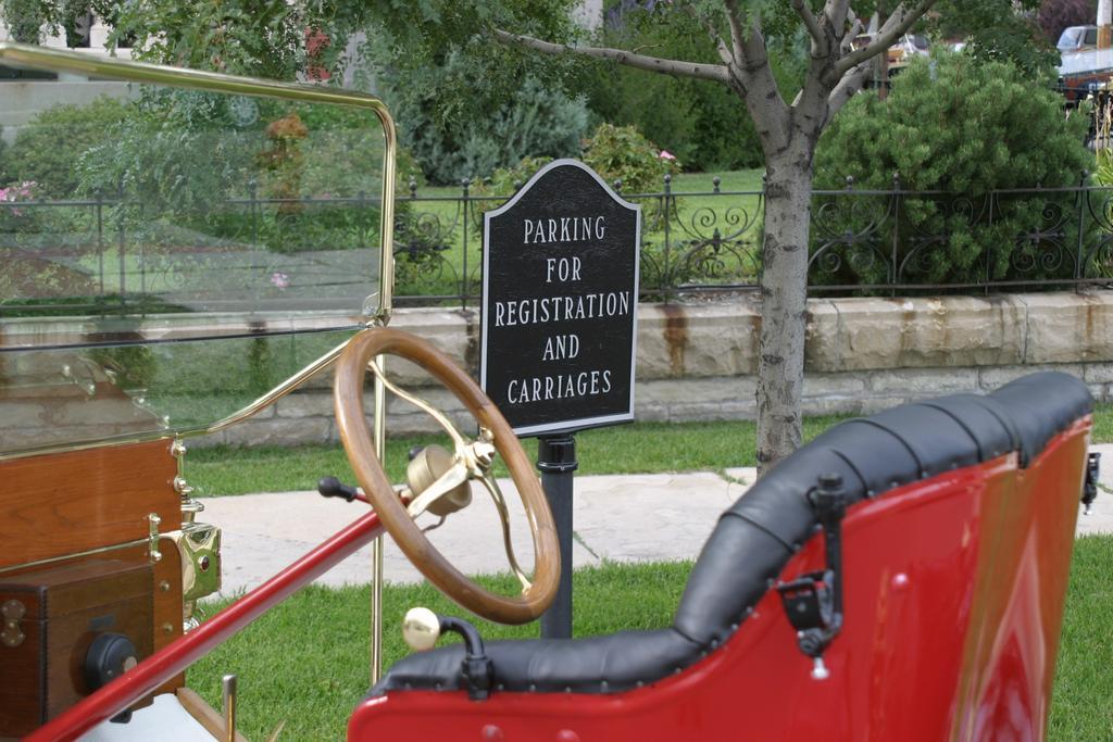 Nagle Warren Mansion B&B Cheyenne Luaran gambar