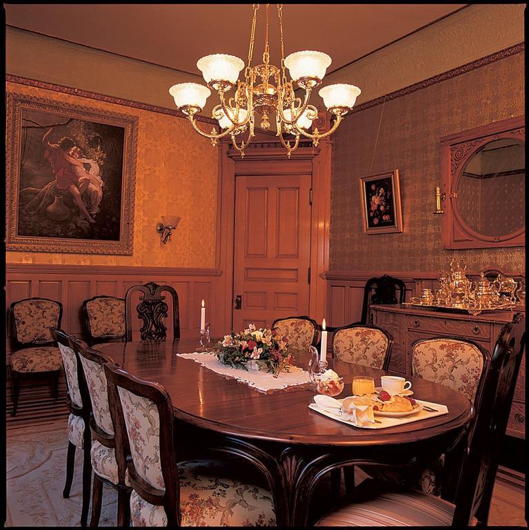 Nagle Warren Mansion B&B Cheyenne Luaran gambar