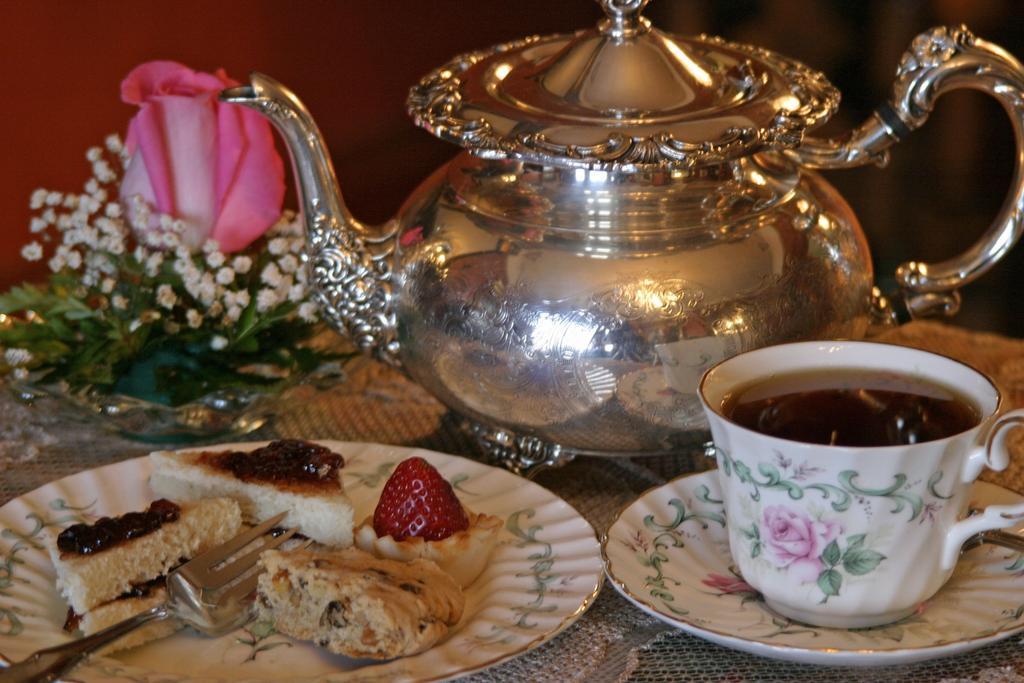 Nagle Warren Mansion B&B Cheyenne Luaran gambar