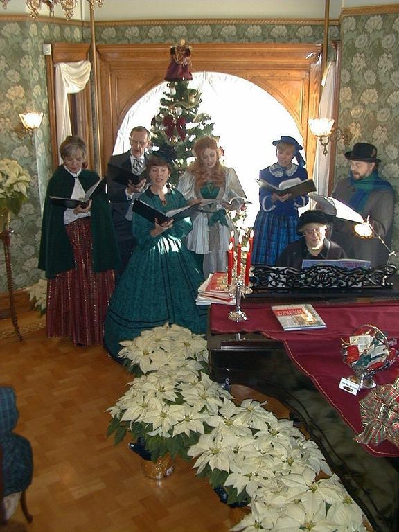 Nagle Warren Mansion B&B Cheyenne Luaran gambar