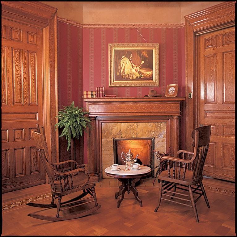 Nagle Warren Mansion B&B Cheyenne Luaran gambar