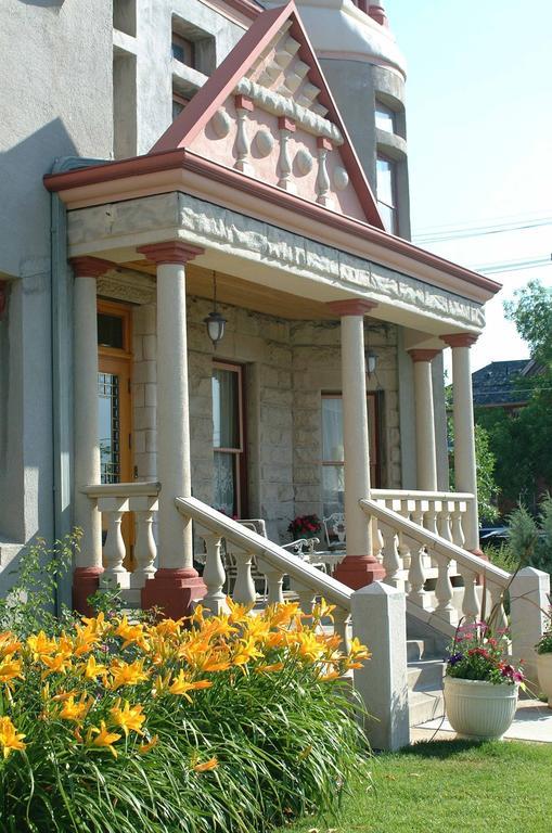 Nagle Warren Mansion B&B Cheyenne Luaran gambar
